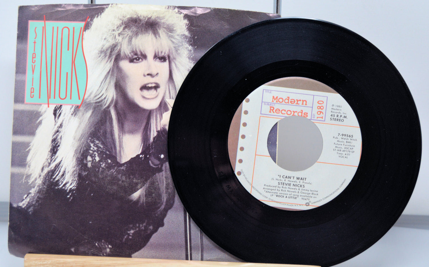 Nicks, Stevie - I Can't Wait