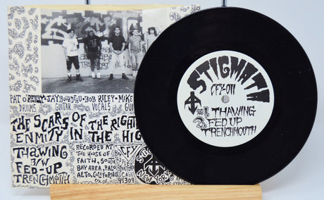 Stigmata - Strength In Hate