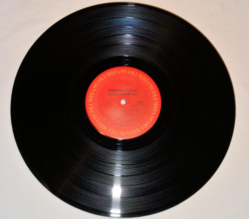 Stills, Stephen - Thoroughfare Gap