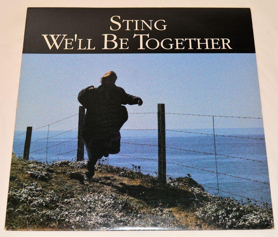 Sting - We'll Be Together