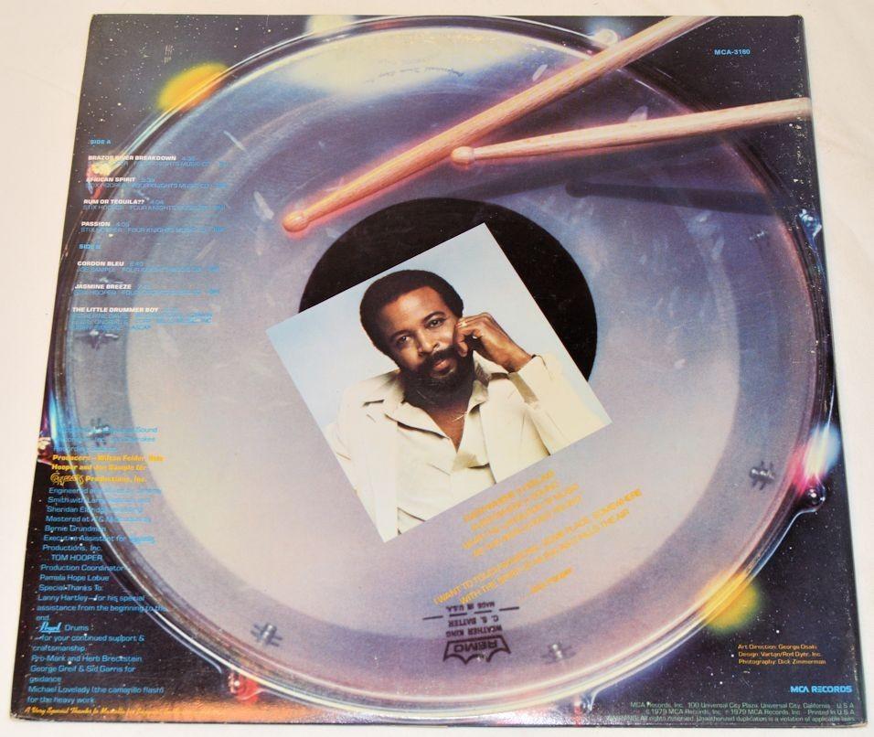 Hooper, Stix - World Within