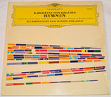 Stockhausen, Karlheinz - Hymnen