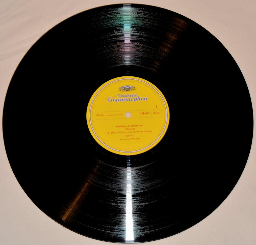 Stockhausen, Karlheinz - Hymnen