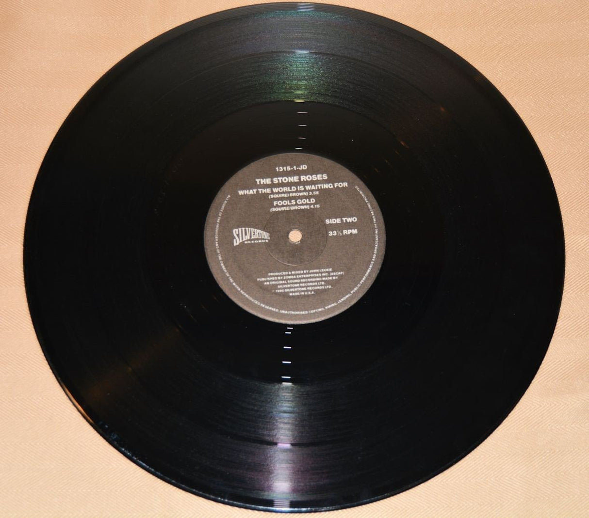 Stone Roses, The - Fools Gold 9.53