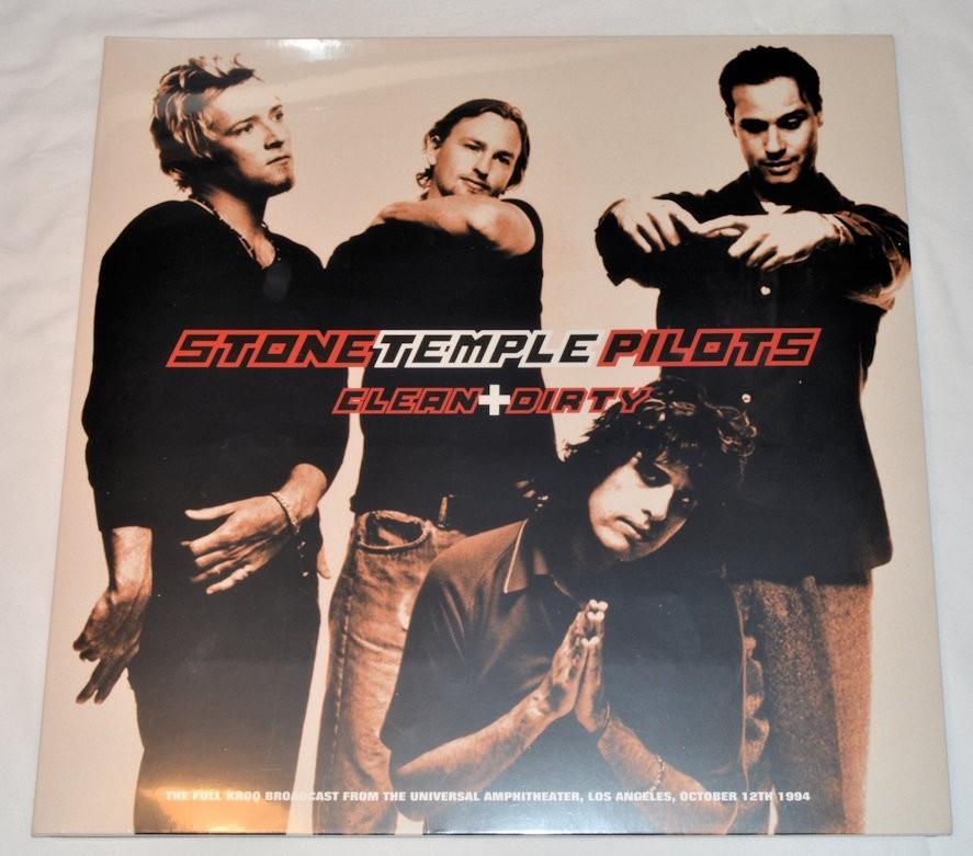Stone Temple Pilots - Clean & Dirty