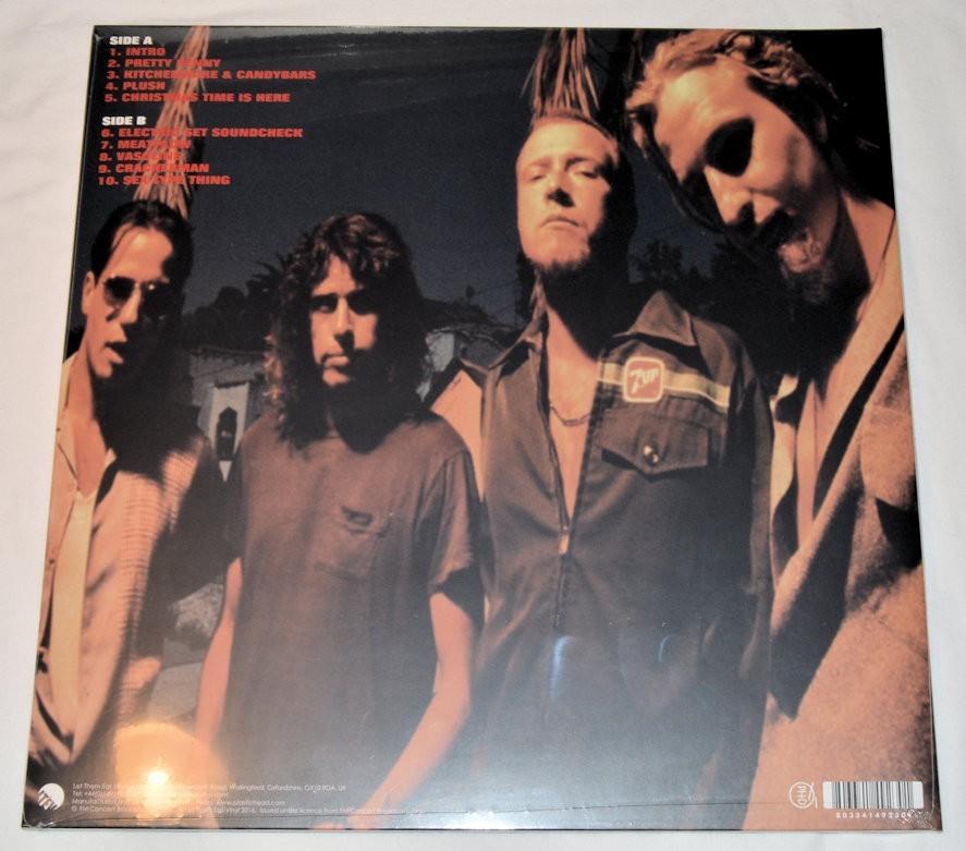 Stone Temple Pilots - Clean & Dirty