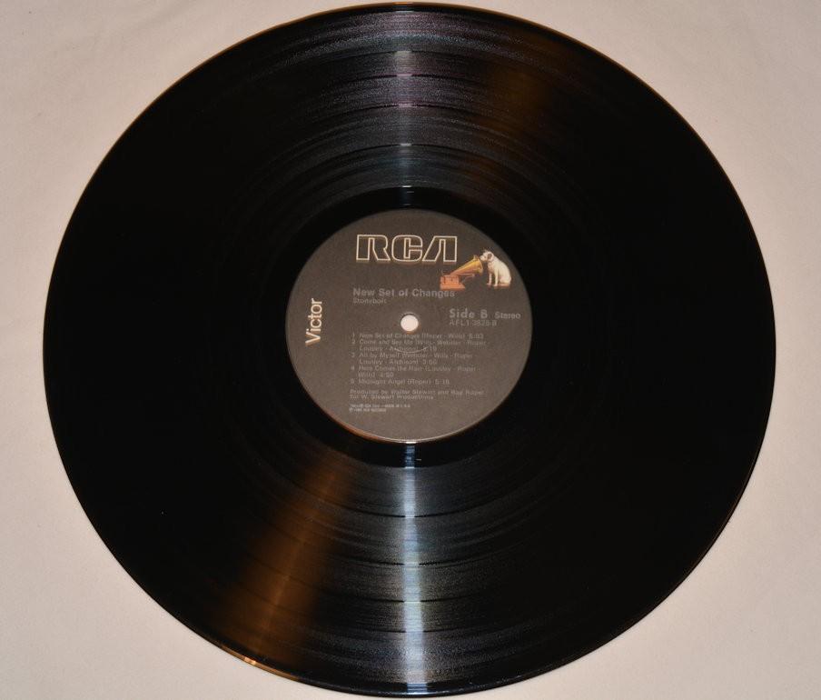 Stonebolt - New Set Of Changes