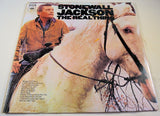 Jackson, Stonewall - Real Thing