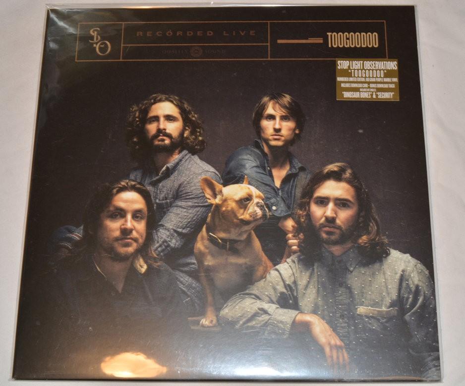 Stop Light Observations - Toogoodoo