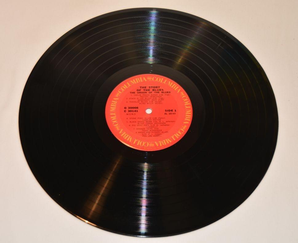 Various - Story Of The Blues