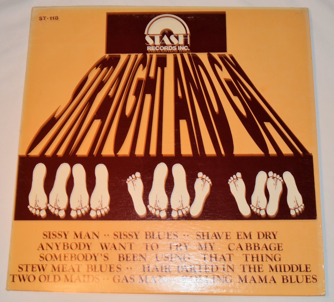 Various - Straight And Gay