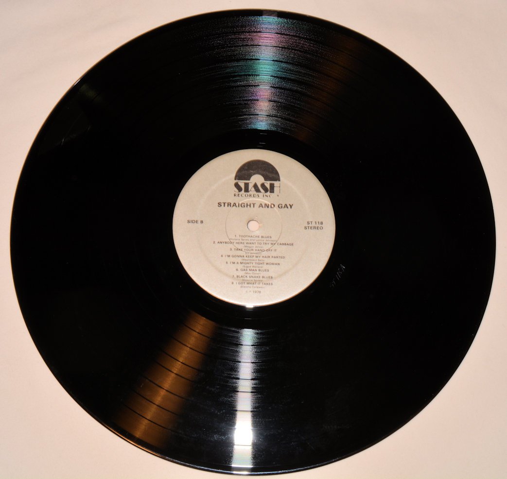 Various - Straight And Gay