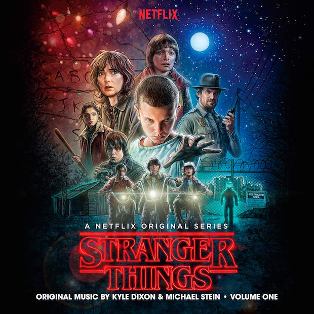 Stranger Things - Soundtrack (STD)