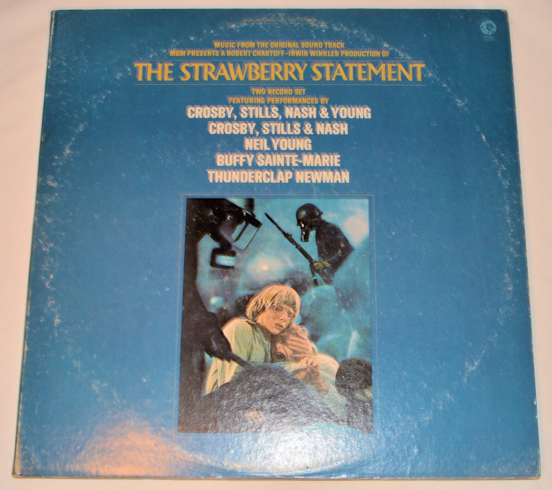 Soundtrack - Strawberry Statement