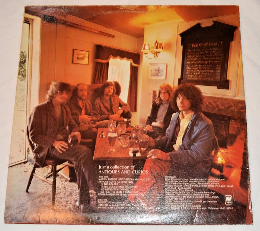 Strawbs - Just A Collection of Antiques