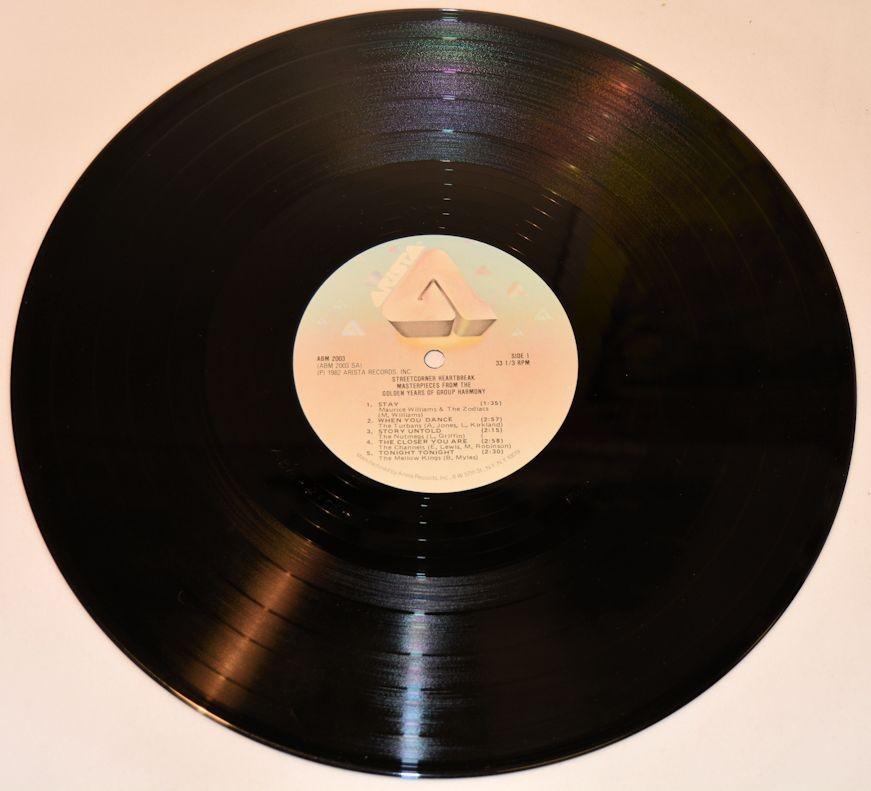 Various - Street Corner Heartbreak