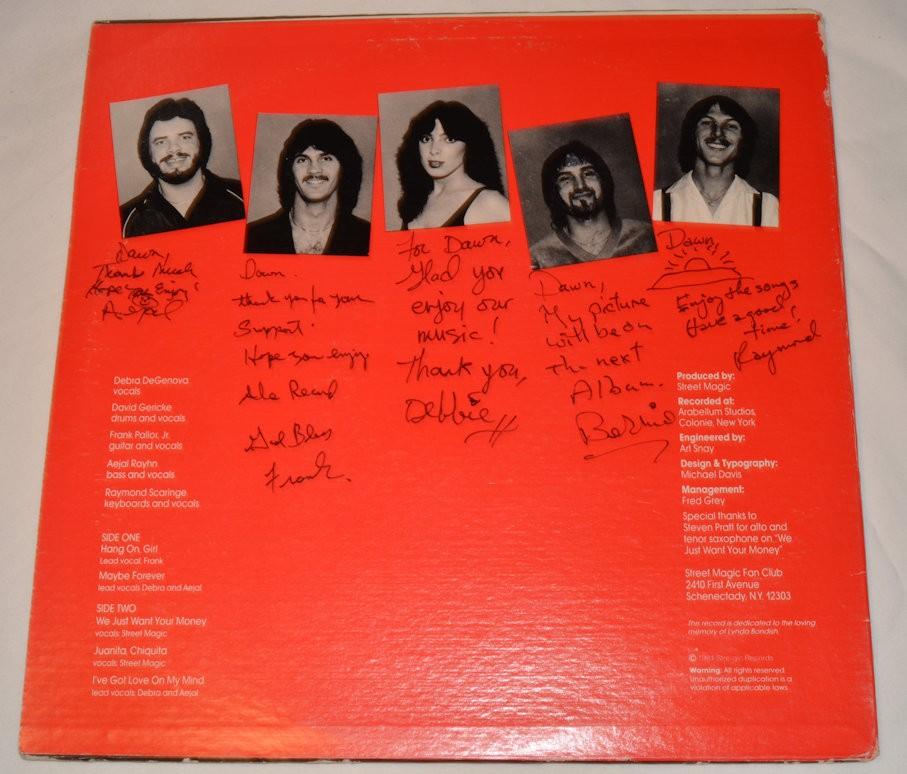 Street Magic - On The Way