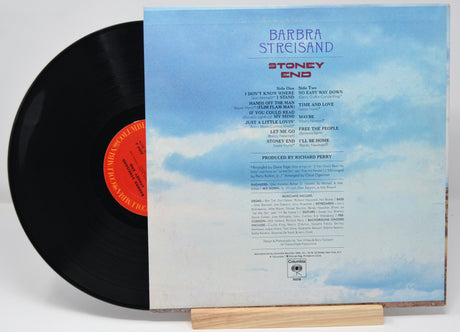 Streisand, Barbra - Stoney End