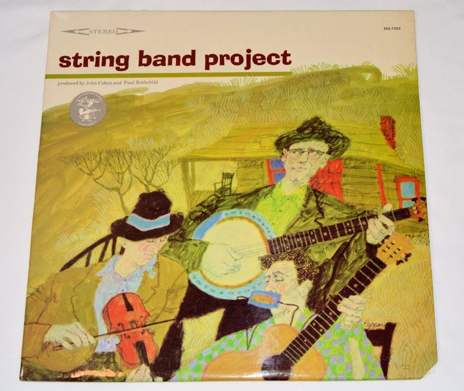 Various - String Band Project
