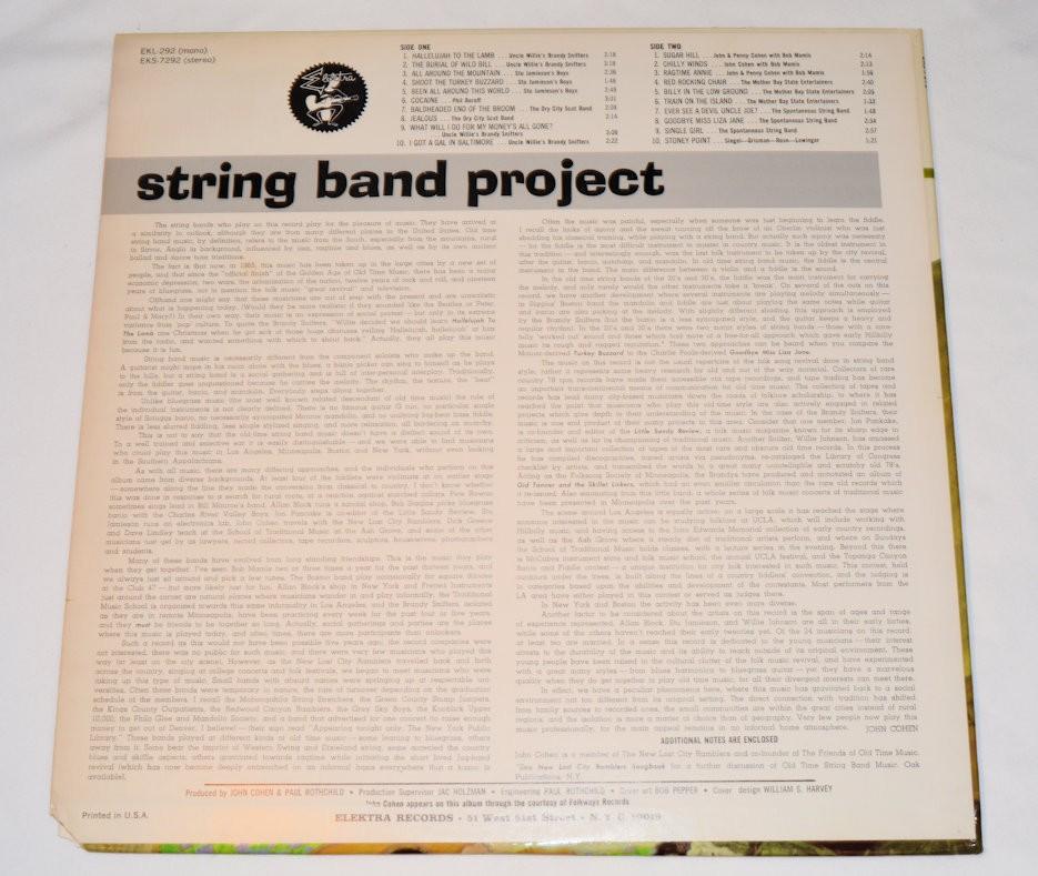 Various - String Band Project