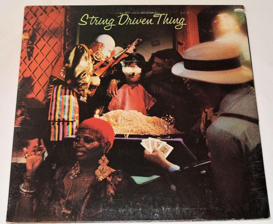String Driven Thing