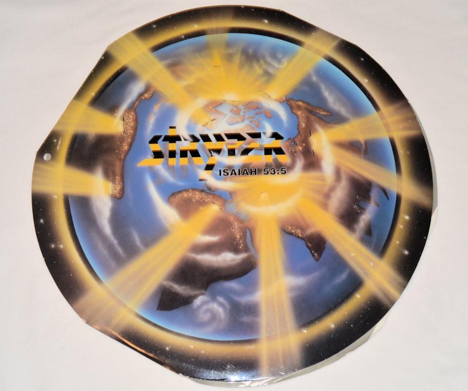 Stryper - Yellow & Black Attack