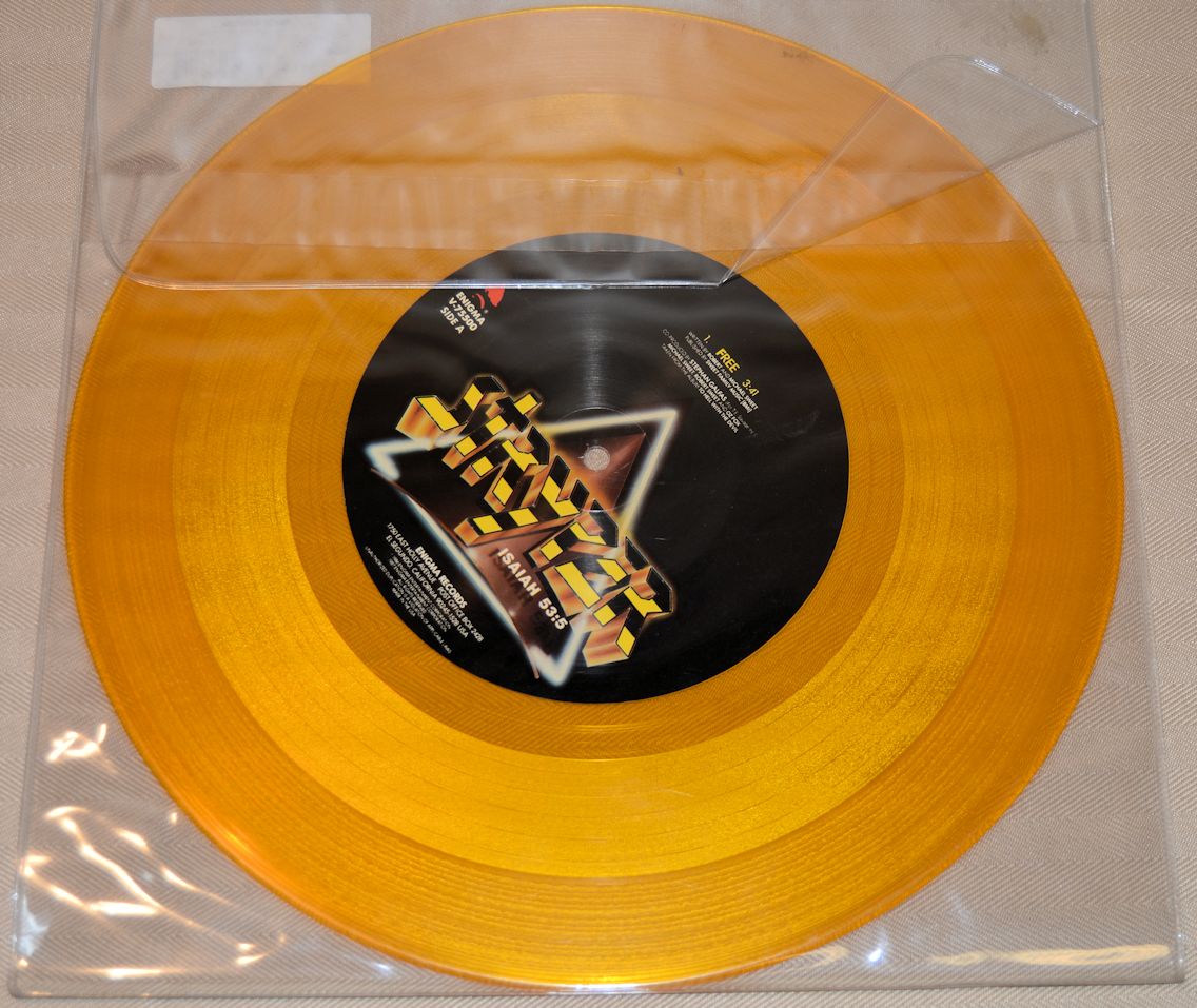 Stryper - Free