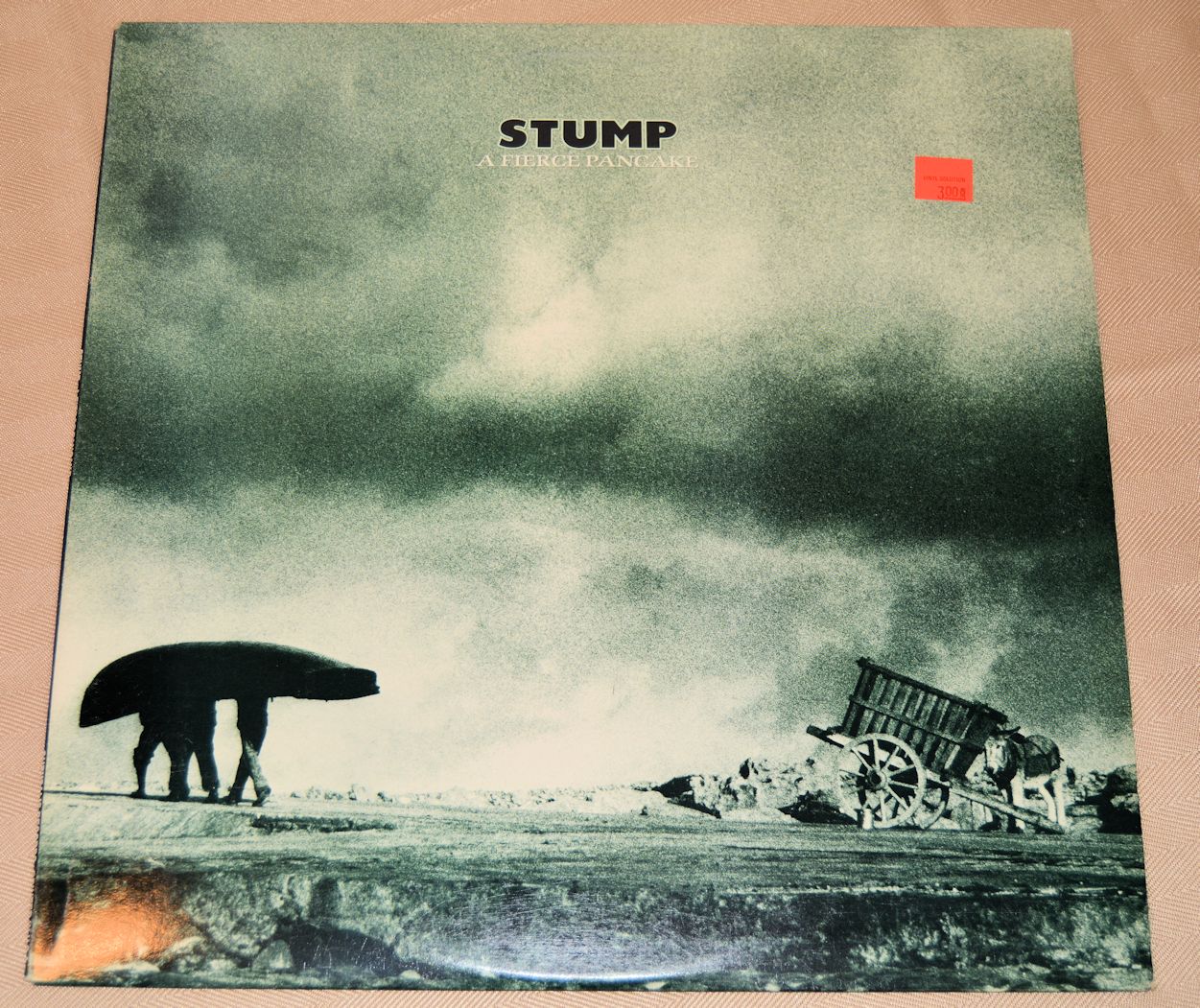 Stump - A Fierce Pancake