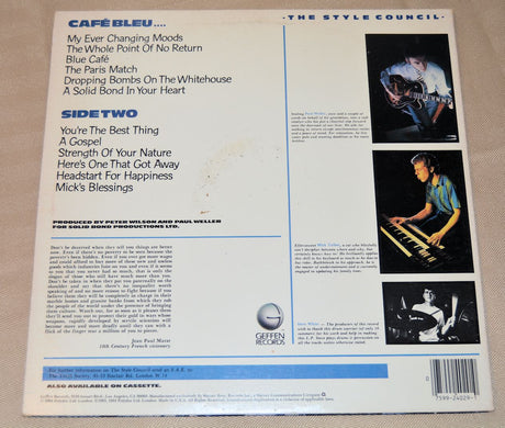 Style Council, The - My Ever Changing Moods