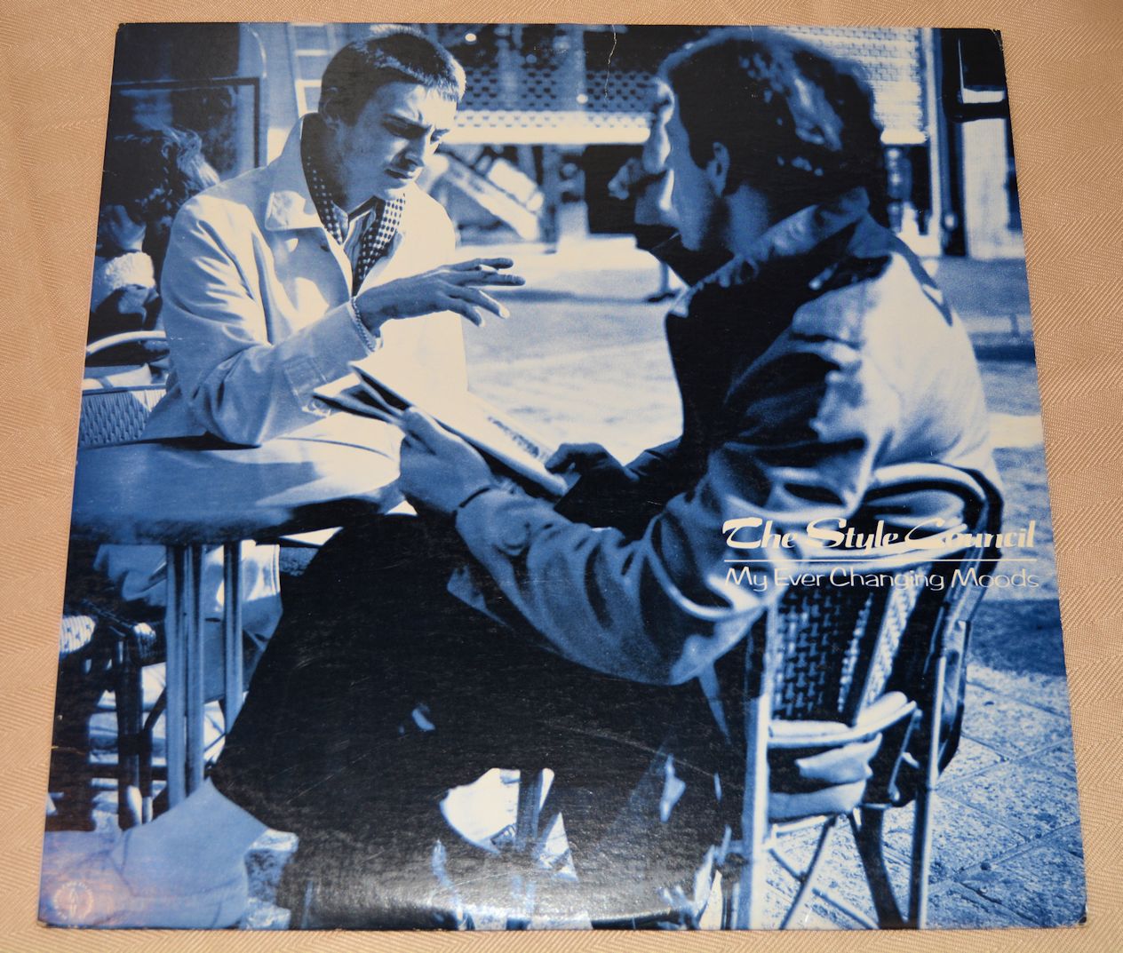 Style Council, The - My Ever Changing Moods