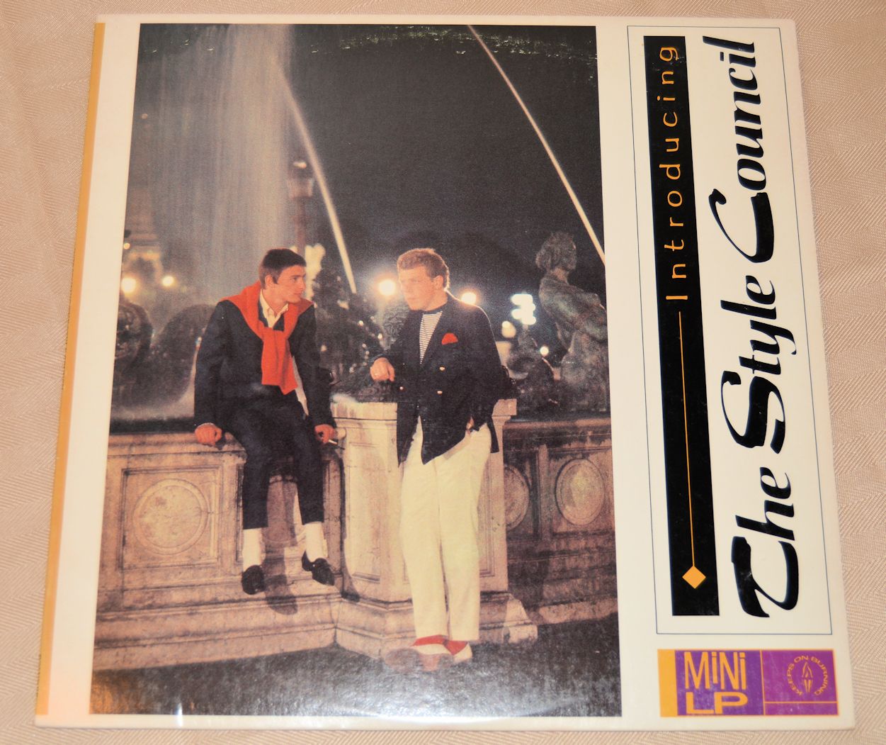 Style Council - Introducing