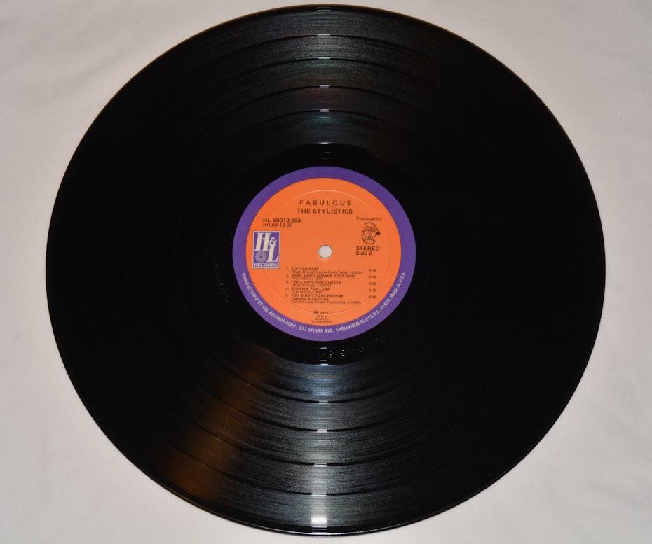 Stylistics - Fabulous