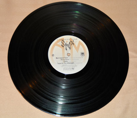 Styx - Cornerstone