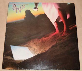 Styx - Cornerstone