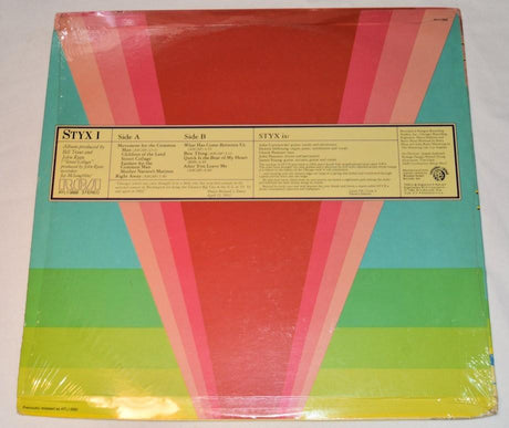 Styx - I