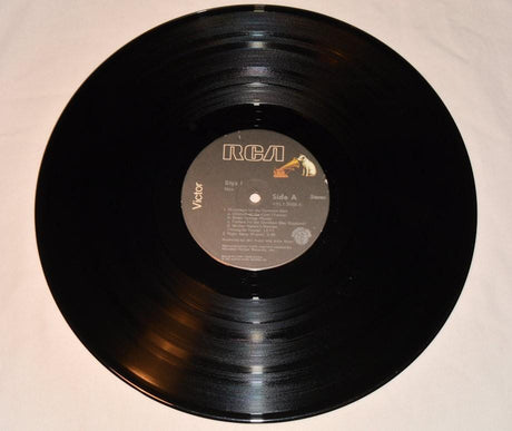 Styx - I