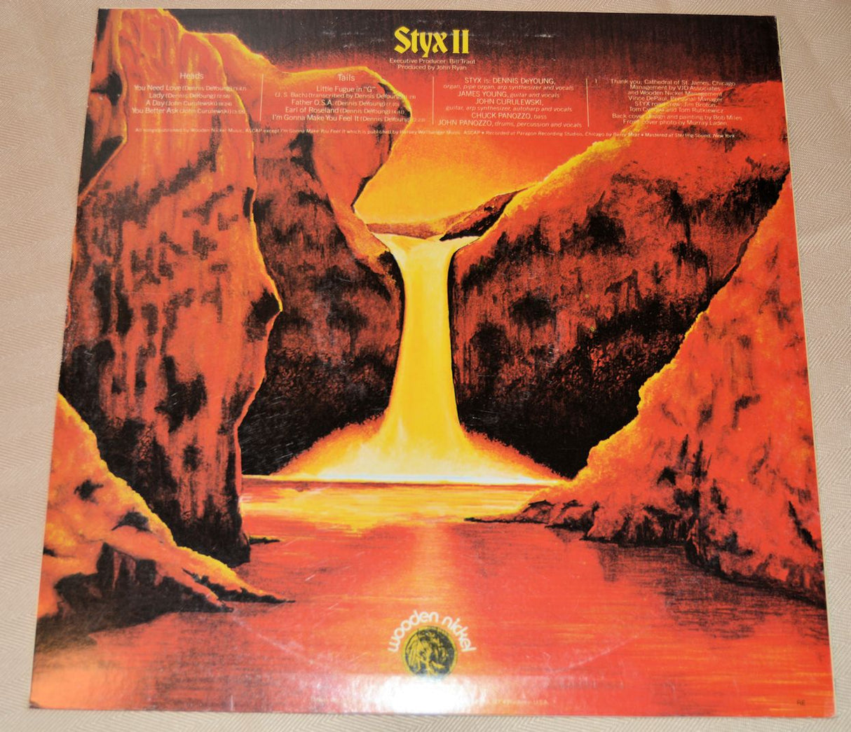 Styx - Styx II