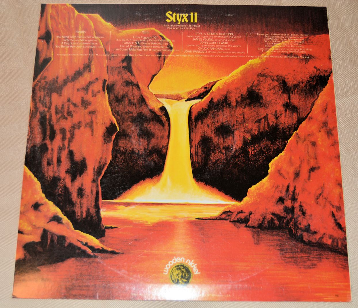 Styx - Styx II