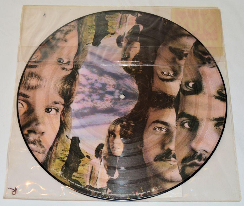 Styx - Pieces Of Eight Picture Disc, Vinyl Record Album LP – Joe's