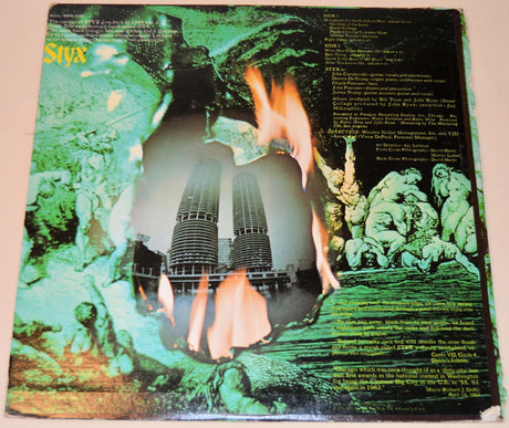 Styx - Styx