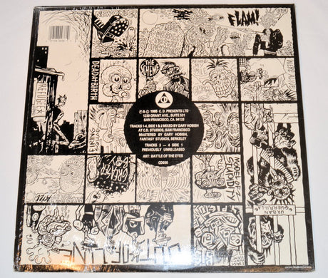 Subhumans, The - Incorrect Thoughts