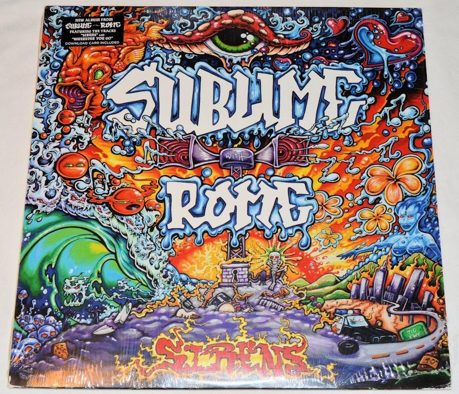 洋楽 Sublime with Rome SIRENS CD 洋楽 Sublime with Rome SIRENS CD Sublime With Rome - Sirens