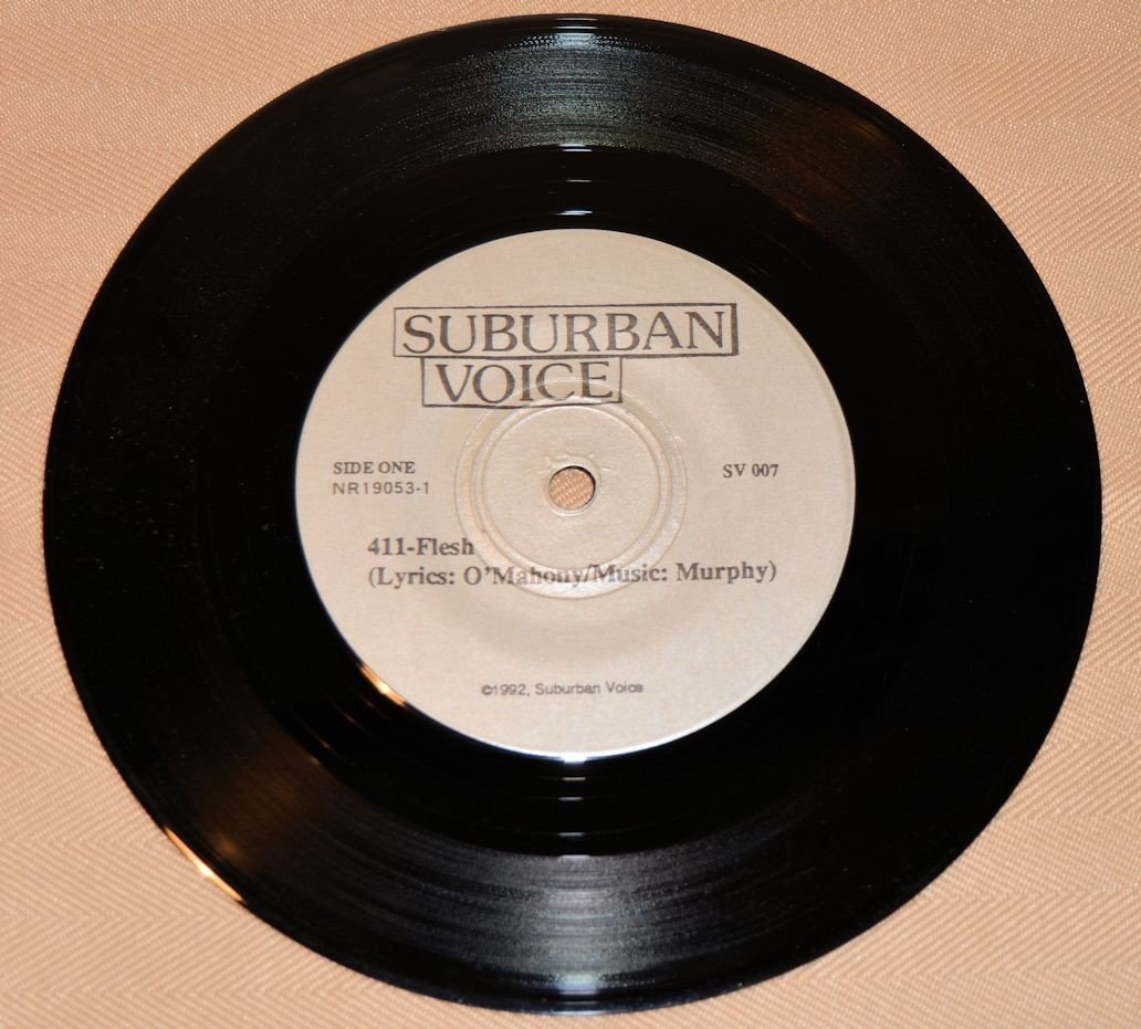 Suburban Voice - 411-Flesh