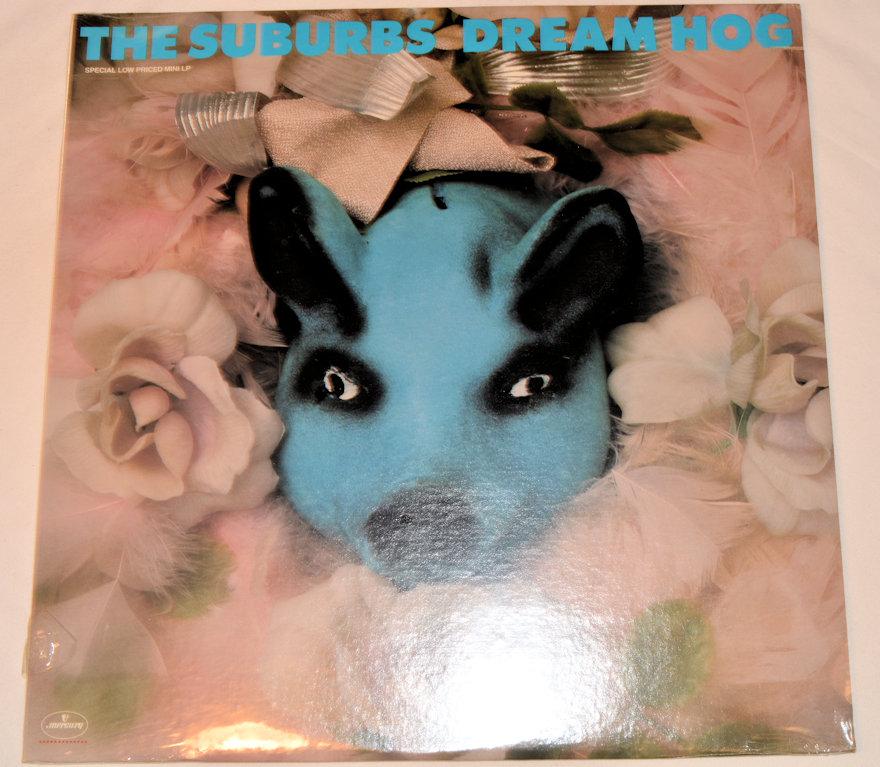 Suburbs, The - Dream Hog