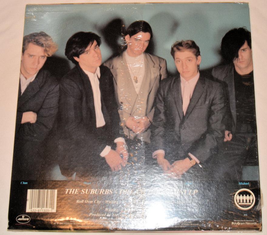 Suburbs, The - Dream Hog