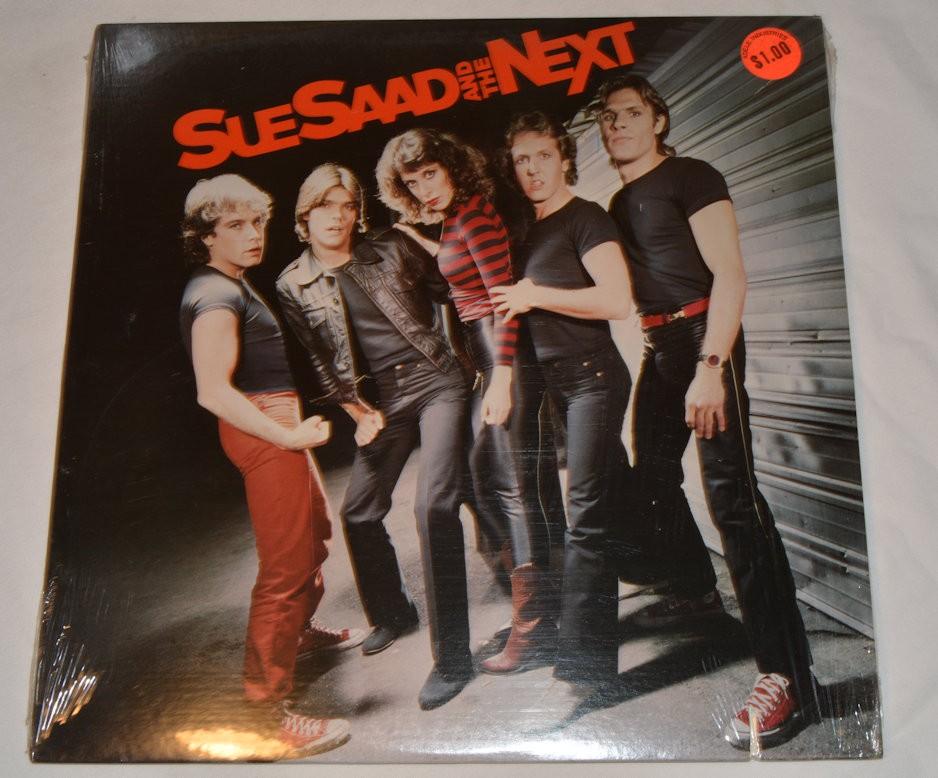 Saad, Sue - Sue Saad & The Next