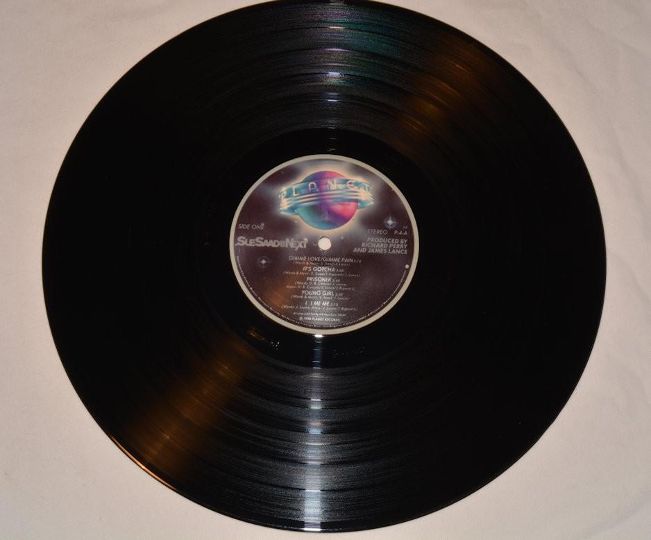 Saad, Sue - Sue Saad & The Next