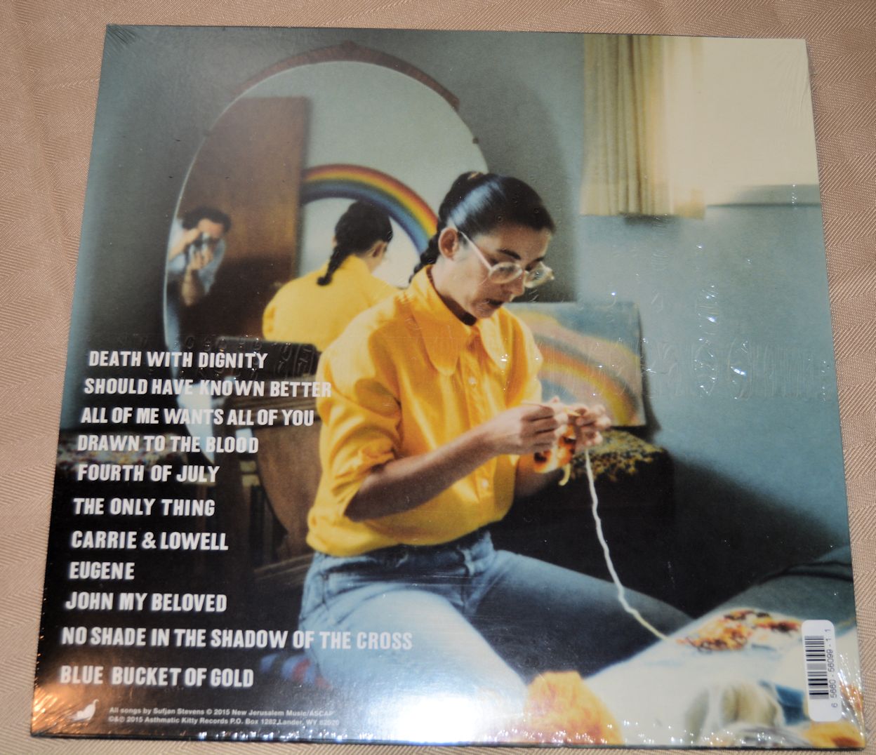 Sufjan Stevens - Carrie & Lowell