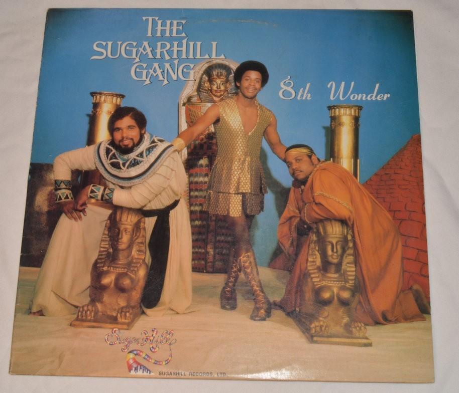Sugarhill Gang, The - 8th Wonder