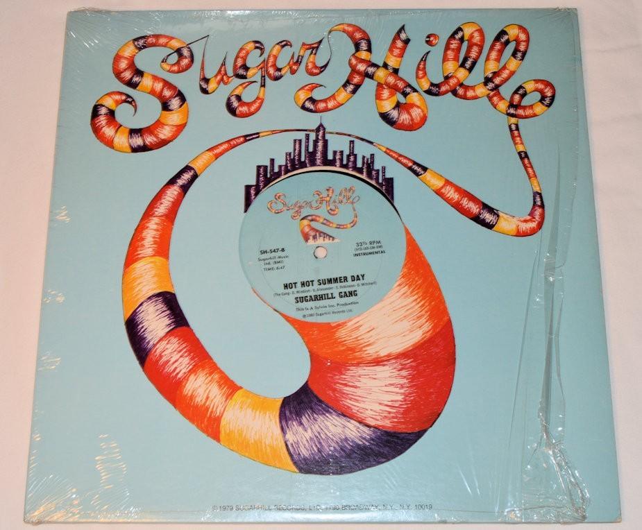 Sugarhill Gang - Hot Hot Summer Day